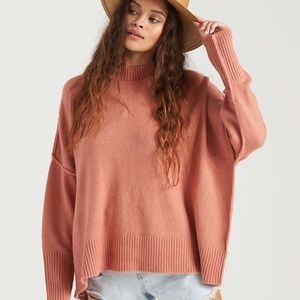 Billabong Endless Days Boho Sweater